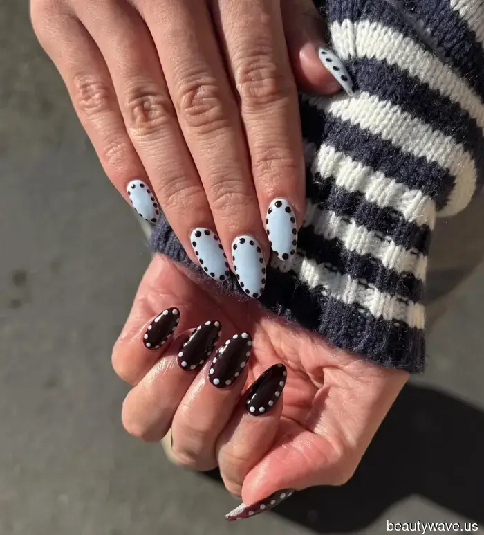 If I Were Returning to School This Month, I Would Share These 13 Nail Designs with My Manicurist.