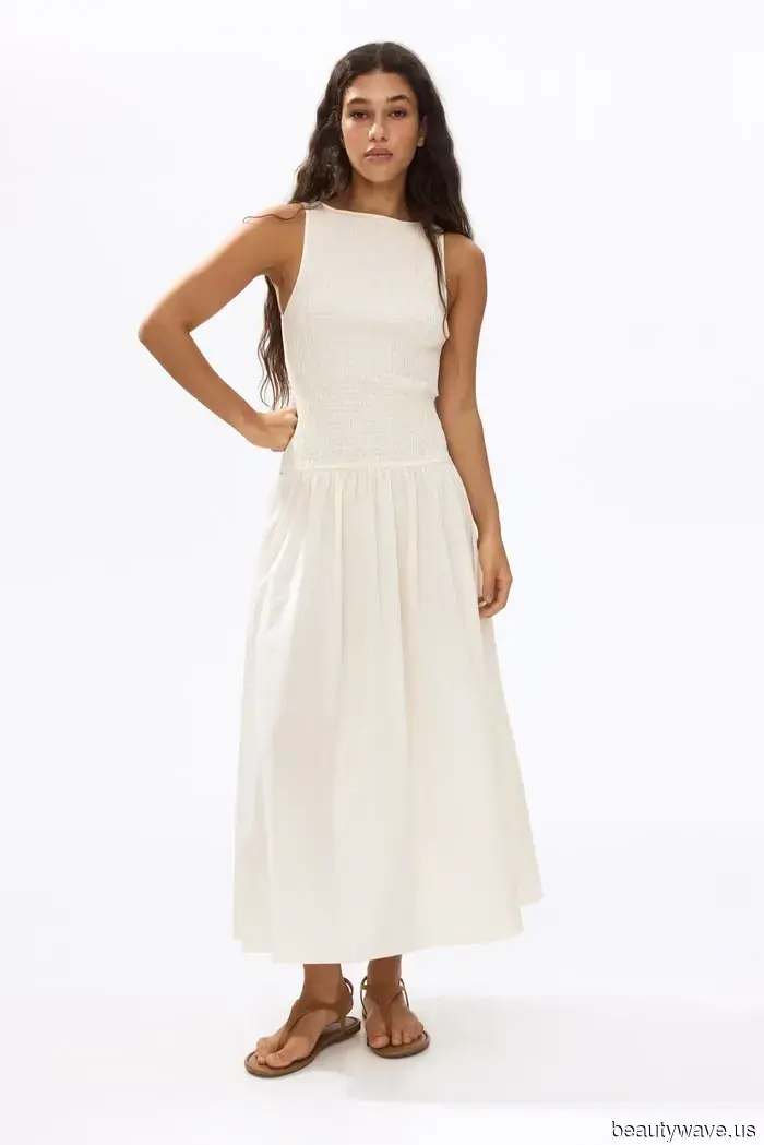 No, Not Linen—This Timeless Summer Dress Style Is Equally Chic and Versatile
