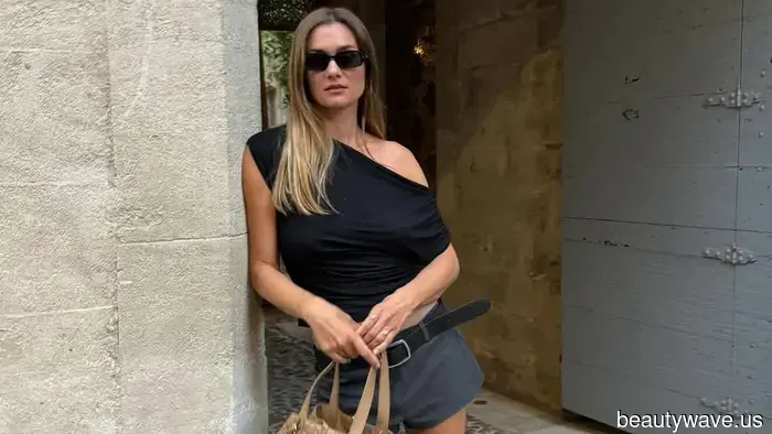 Доставка из Парижа: Все отказываются от сандалий, чтобы носить эти гораздо более стильные туфли с шортами