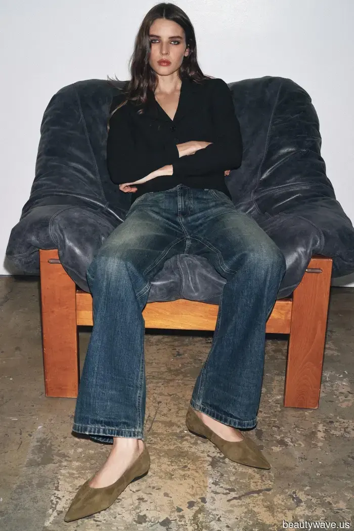 It's a Fact: This Luxurious Shoe Color Trend Pairs Well With More Than Just Black and Brown Footwear.