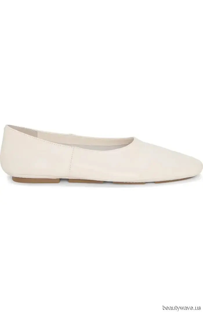 This is the sole shoe update you'll require—browse through 27 sandals, flats, and sneakers from Nordstrom.