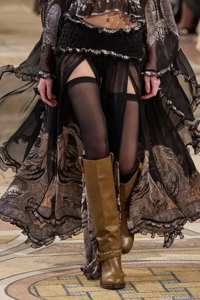 The 7 Shoe Trends That Are Sure to Make a Statement This Autumn