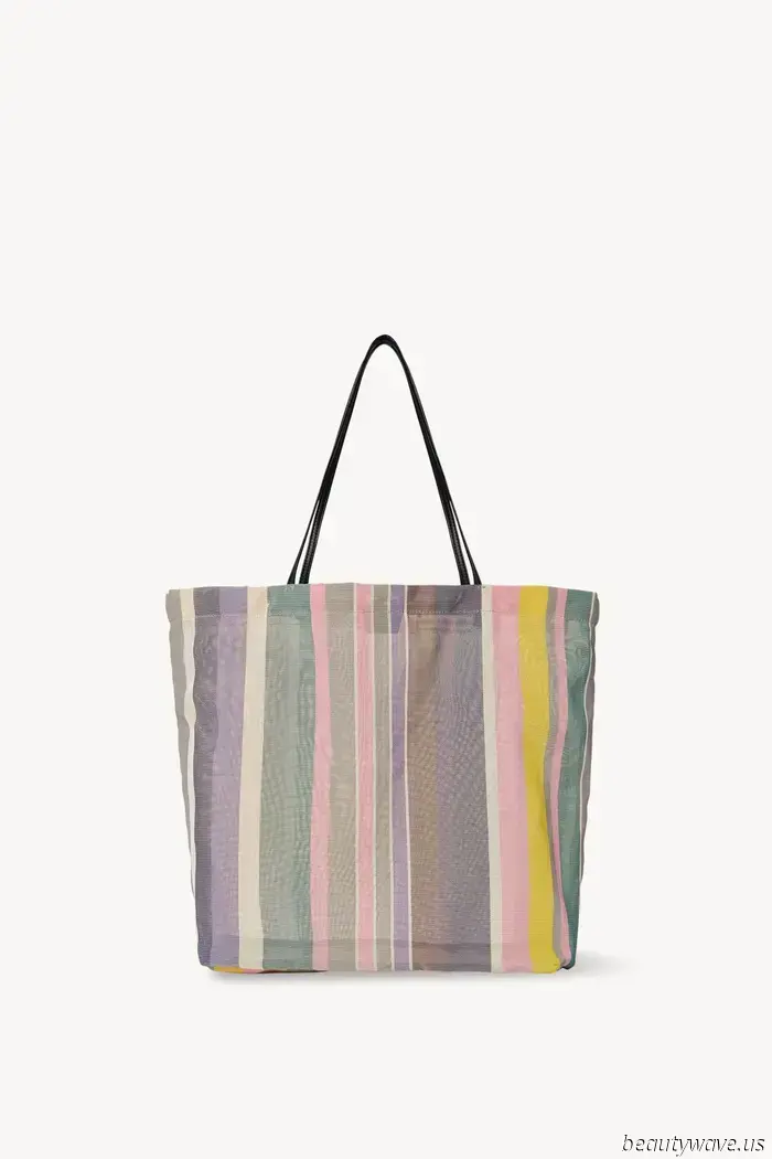 These bags from The Row are just as sought after as the Margaux.