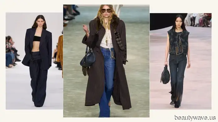 Resulta que todos los que tienen buen gusto ya están usando una de estas 5 tendencias de denim para el invierno.