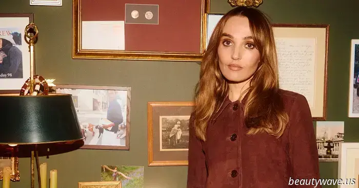 J.Crew's New Fall Leather Jackets Have Already Been Approved by Celebrities—Just Ask Chloe Fineman.