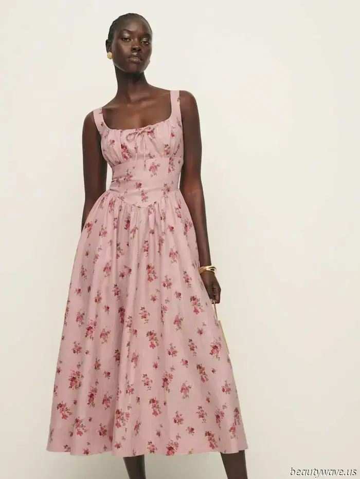 Io non sono normalmente una persona Florals, ma questi 31 abiti sono in realtà così bella per l'estate