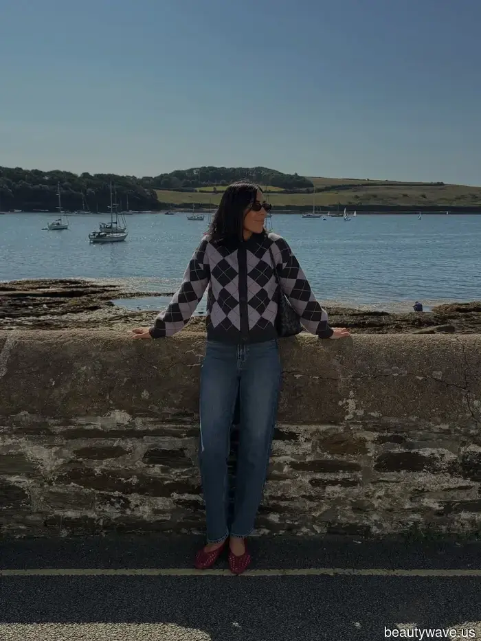 Ich dachte, ich hätte Jeans mit allem getragen, aber diese 5 Wintertrends lassen Denim wieder frisch wirken.