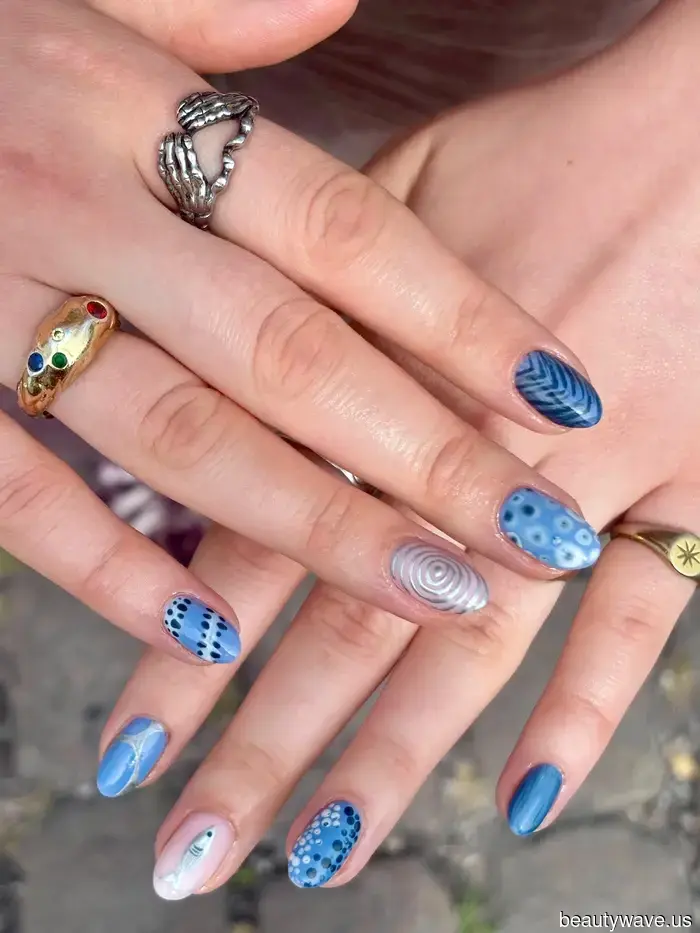 Von Paris nach Japan: Das werden die gefragtesten Nageltrends weltweit diesen Sommer sein.