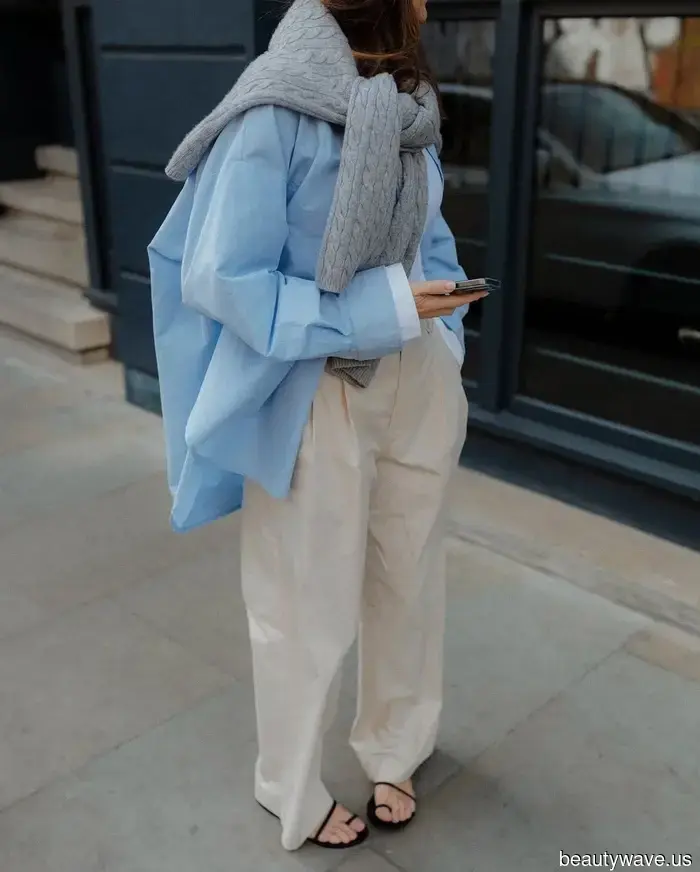 Tieni i Jeans Basic&mdash;Questa tendenza in denim "datata" sta tornando di moda