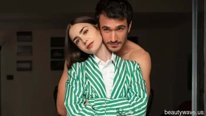 Эти новые наряды Эмили в Париже из 5 сезона вот-вот станут вирусными через 3, 2, 1&hellip;