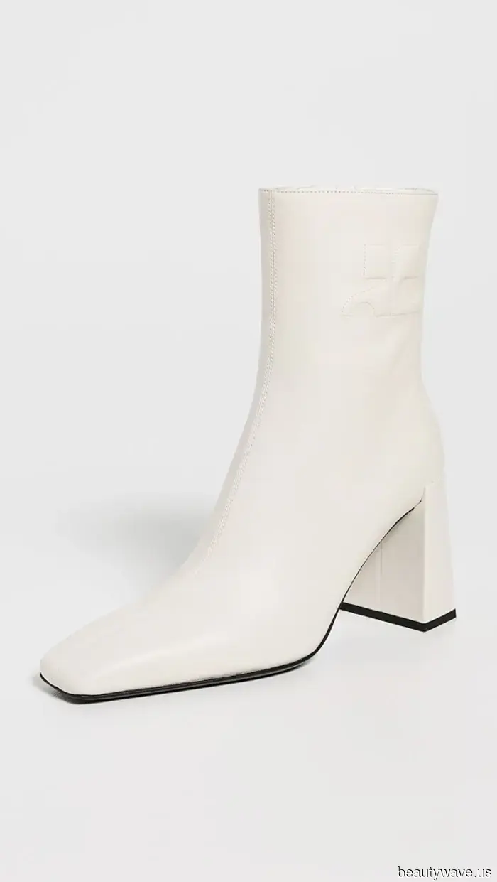 Cynthia Erivo trug gerade die Stiefelfarbe, die man selten zu Braun und Burgunder sieht&mdash;aber es hat funktioniert.