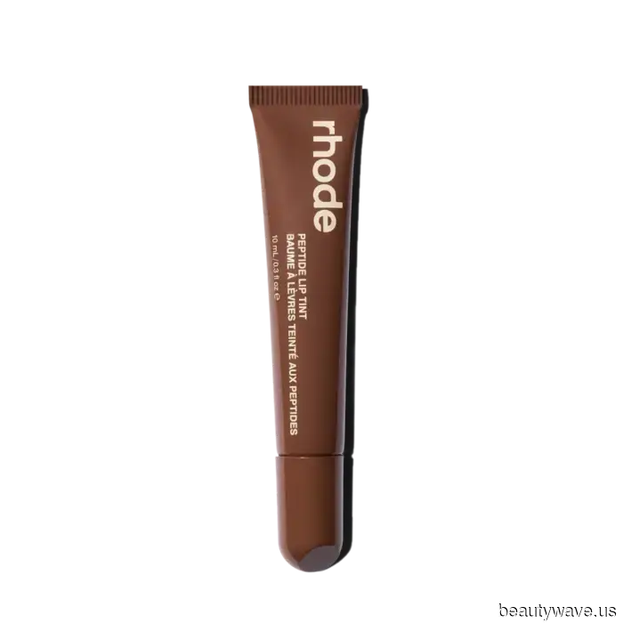Forget everything I've mentioned before; this new Rhode product is the top item in my makeup bag.