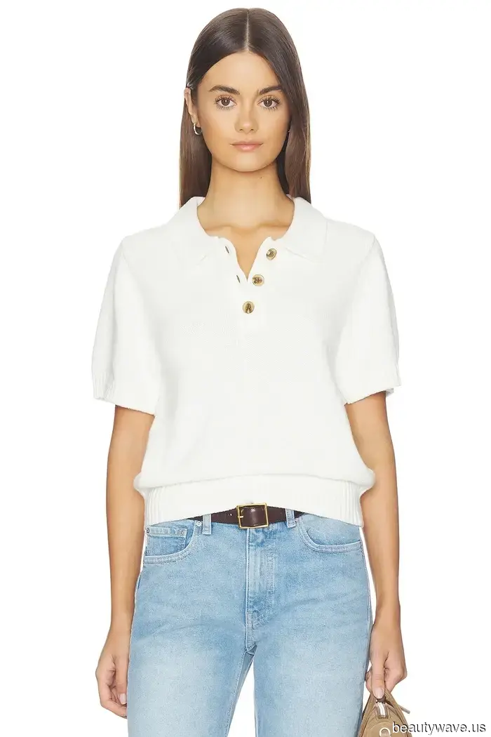 6 Shirt Trends That Stylish Girls Are Pairing With Baggy Jeans