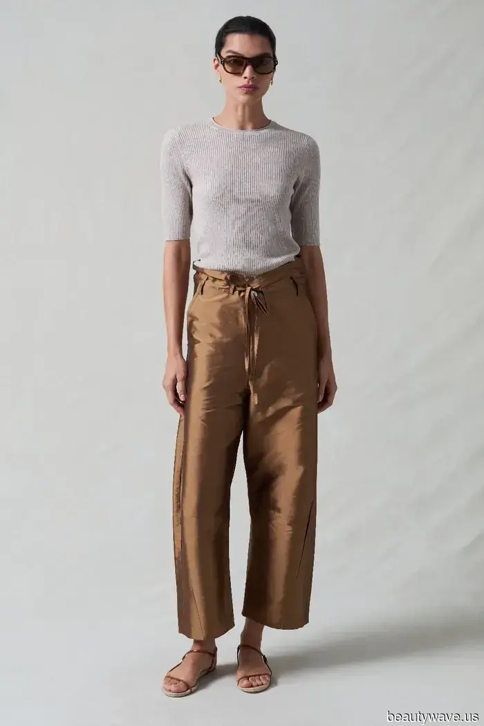It Girls Have Consensus: This Is the Trendy 2026 Alternative to Last Summer's Classic Silk Pants.