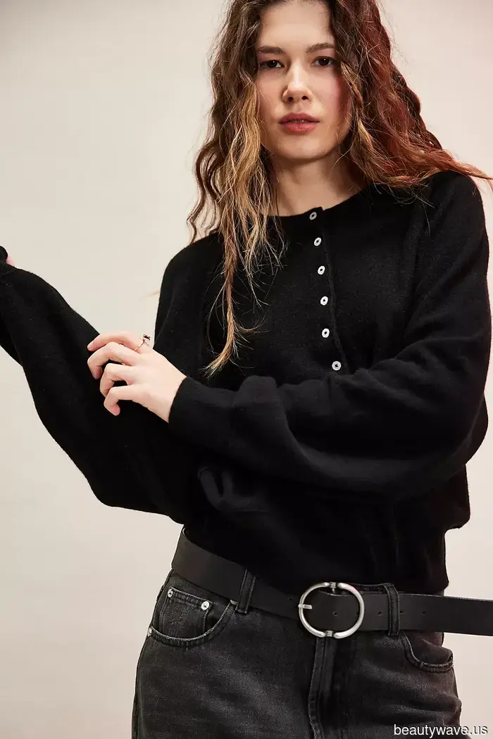 Ich verrate dir ein kleines Geheimnis: Modeleute kaufen während der Cyber-Woche nur diese speziellen FP-Artikel.