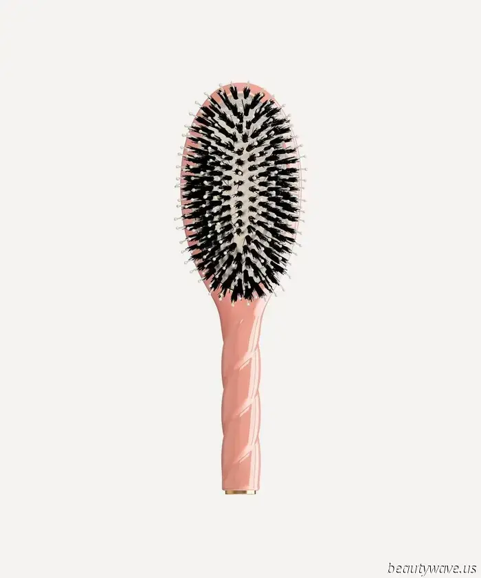 Apologies Labubu, this French hairbrush is the most stylish handbag accessory favored by fashionistas.