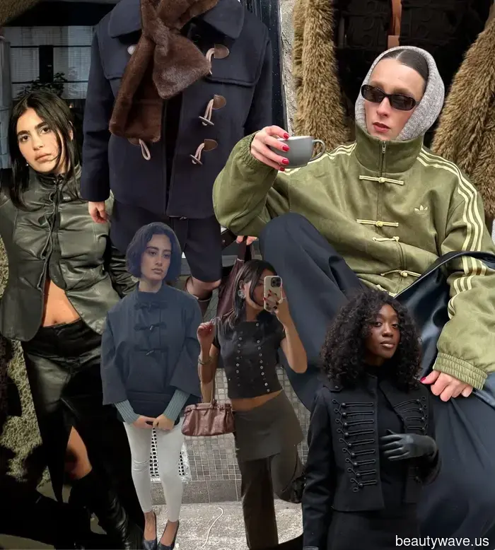 Gen Z Will Be the Ones to Keep an Eye On in 2026 – Here Are the 5 Fashion Trends They Will Be Sporting.