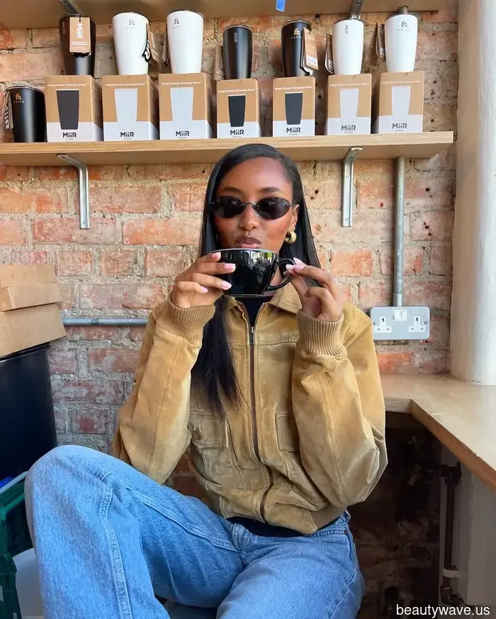 Attention: This is the jacket style that Millennials and Gen Z are both enjoying this season.