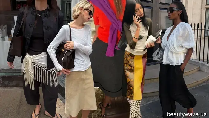 Le ragazze It eleganti stanno scambiando questi 5 trend autunnali &ldquo;superati&rdquo; per queste alternative più chic.