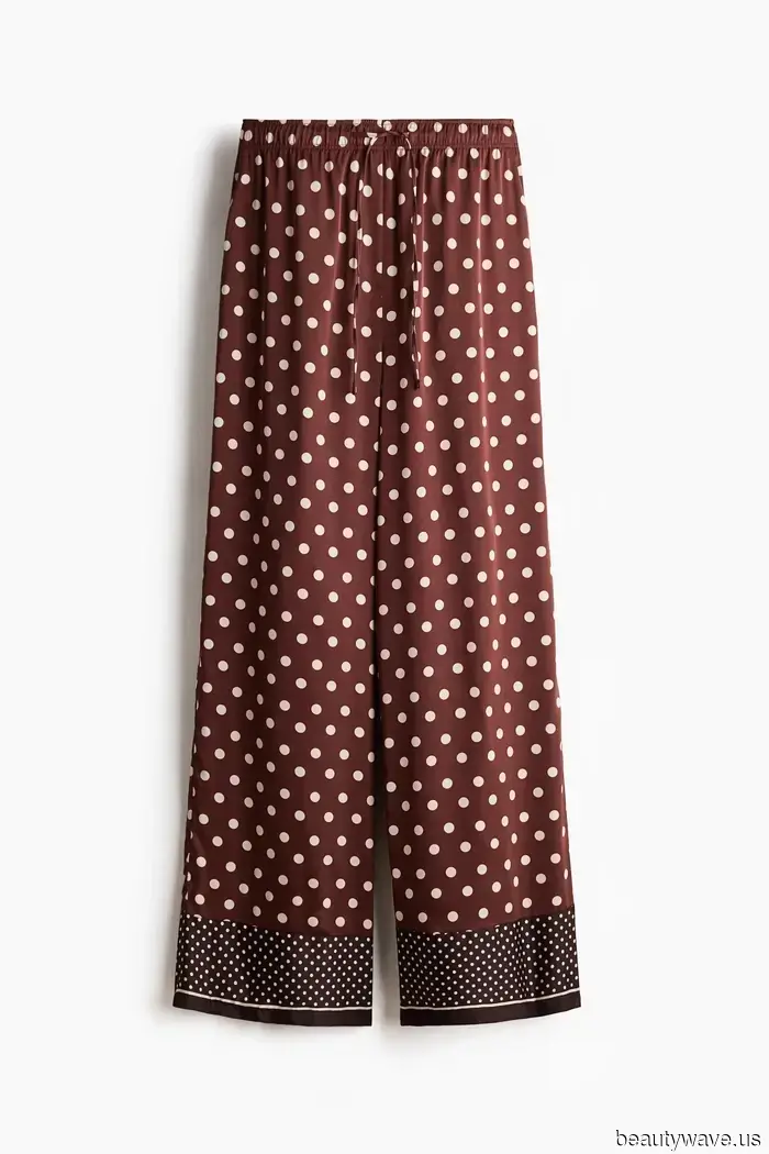 Soy una Editora de Moda Minimalista, Pero Estas Tendencias de Estampados Merecen Cambiar los Pantalones Negros.