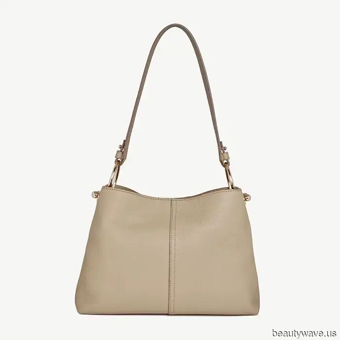 Так много стильных женщин, за которыми я слежу, владеют этой элегантной, неожиданной сумкой&mdash;Теперь она на распродаже