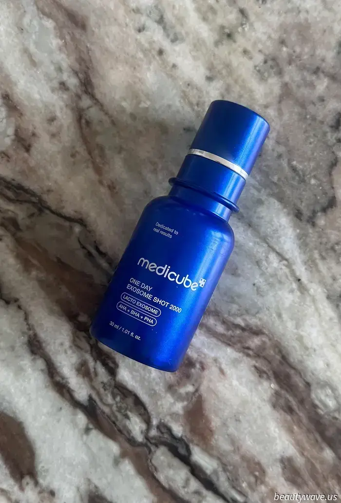 My friend mentioned that my skin appeared "poreless" after I incorporated this brand into my skincare regimen.