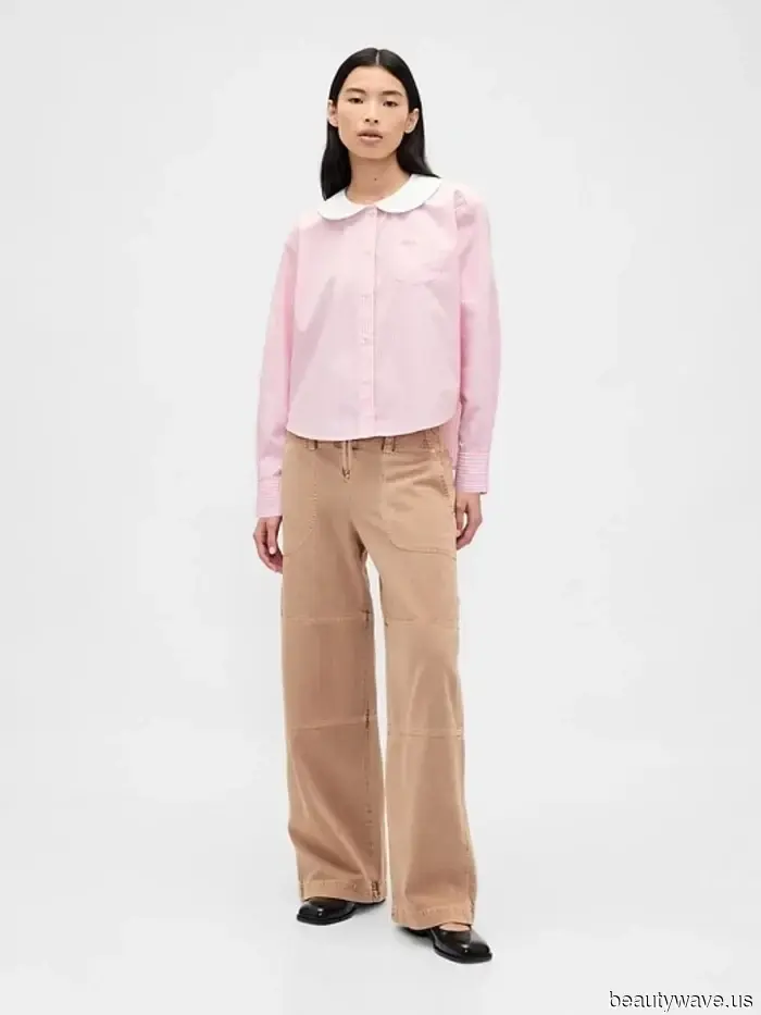 Gap's Much-Awaited Sandy Liang Collection Has Arrived—Shop Now Before It Runs Out!