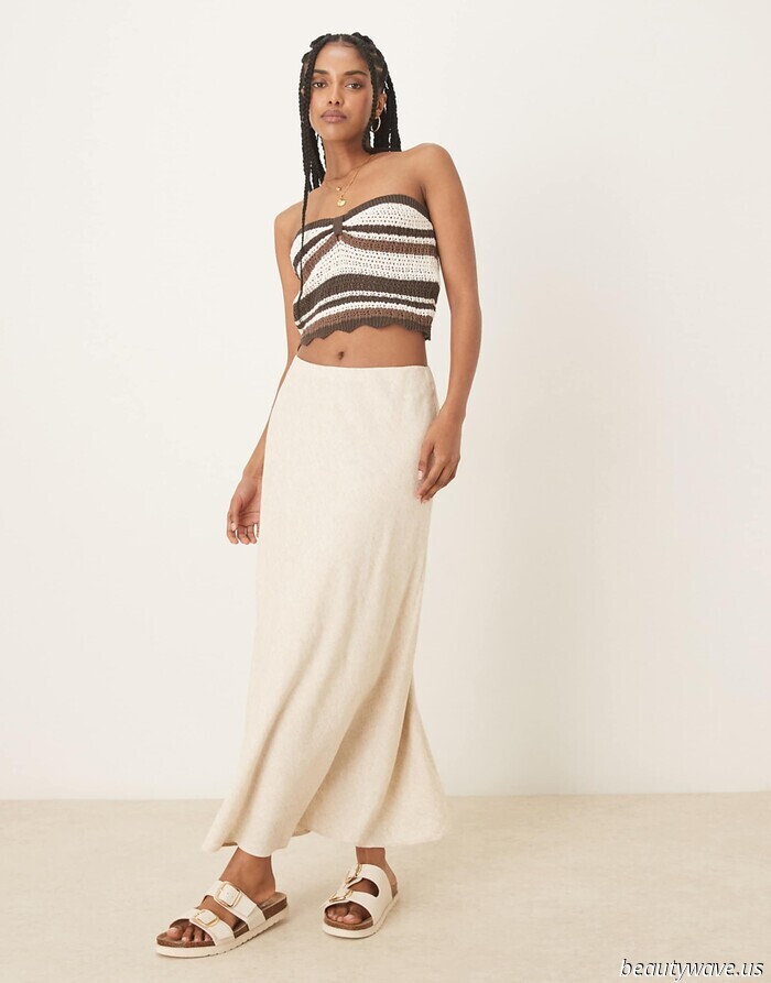 It's Sandal Season—5 Stylish Options That Match Perfectly With Skirts.