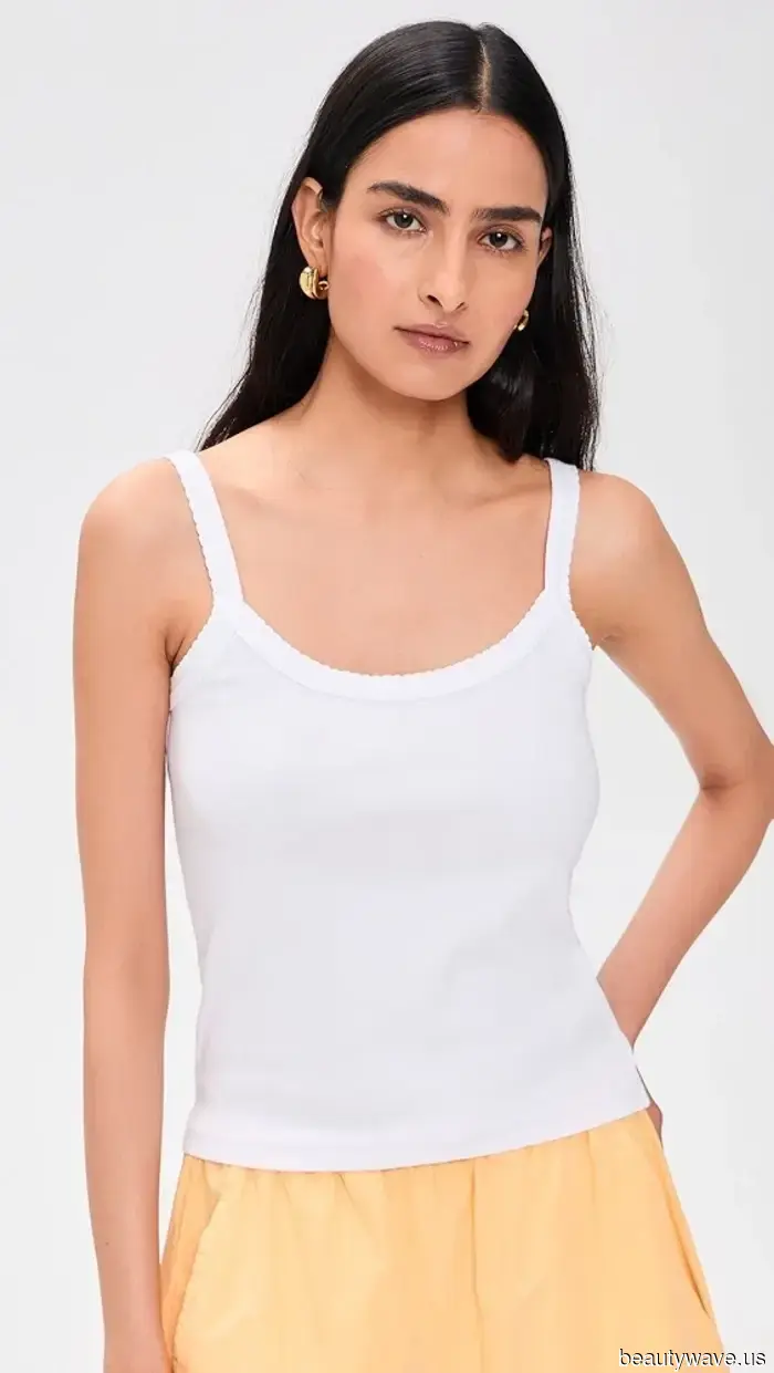 This basic summer piece enhances the elegance of any outfit significantly.