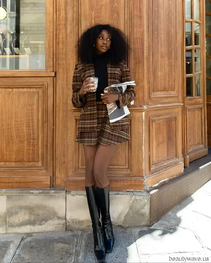 Everyone in Paris has swapped out ankle boots for a style that's far more elegant.