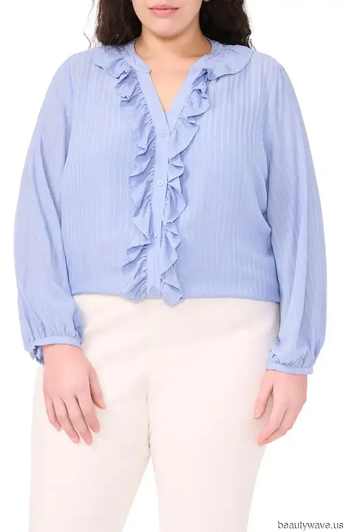 Se sei una persona appassionata di moda taglie forti, vorrai indossare questi 34 articoli di Nordstrom in continuazione.