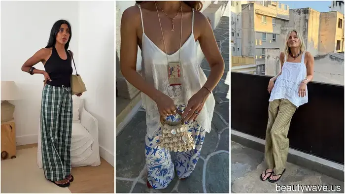 Ich bin eine Minimalistische Mode-Redakteurin, aber diese Drucktrends sind es wert, schwarze Hosen dagegen einzutauschen.