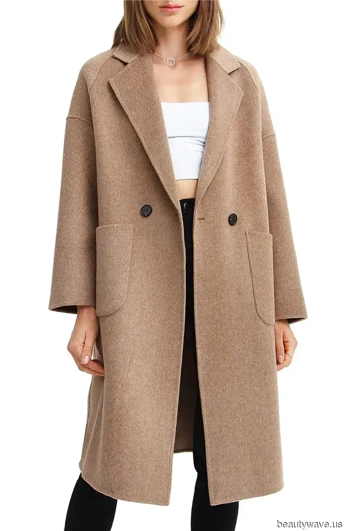 Aspetta&mdash;Nordstrom ha lanciato un evento segreto di risparmi invernali, e questi sono i 30 articoli chic che i miei amici della moda…