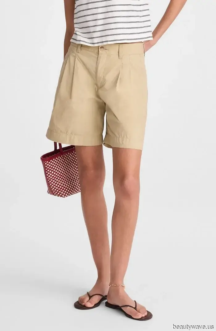 30 Pairs of Shorts Under $100 That Will Elevate Your Outfits' Look
