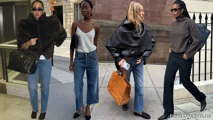 5 Jeans Sin Tendencias Que Todos Deberían Tener