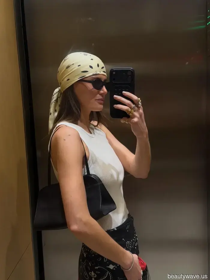 Desde pañuelos de seda hasta gorras de crochet, estos son los accesorios para el cabello de verano que las chicas It no pueden dejar de usar.