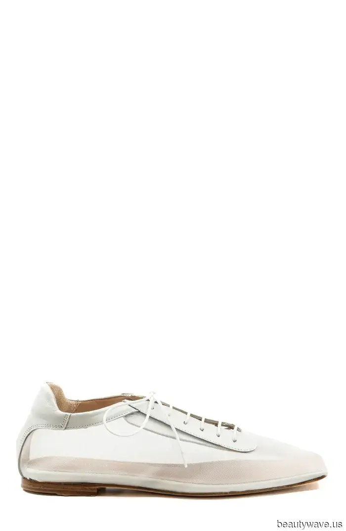 Ballet flats seem quite outdated compared to these 7 emerging trends in flat shoes.