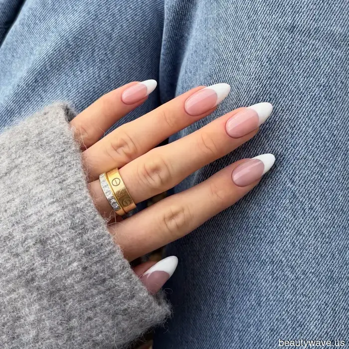 8 French Tip Nail Designs That Are Perfect for Autumn, Look Luxurious, and Are Simple to Reproduce
