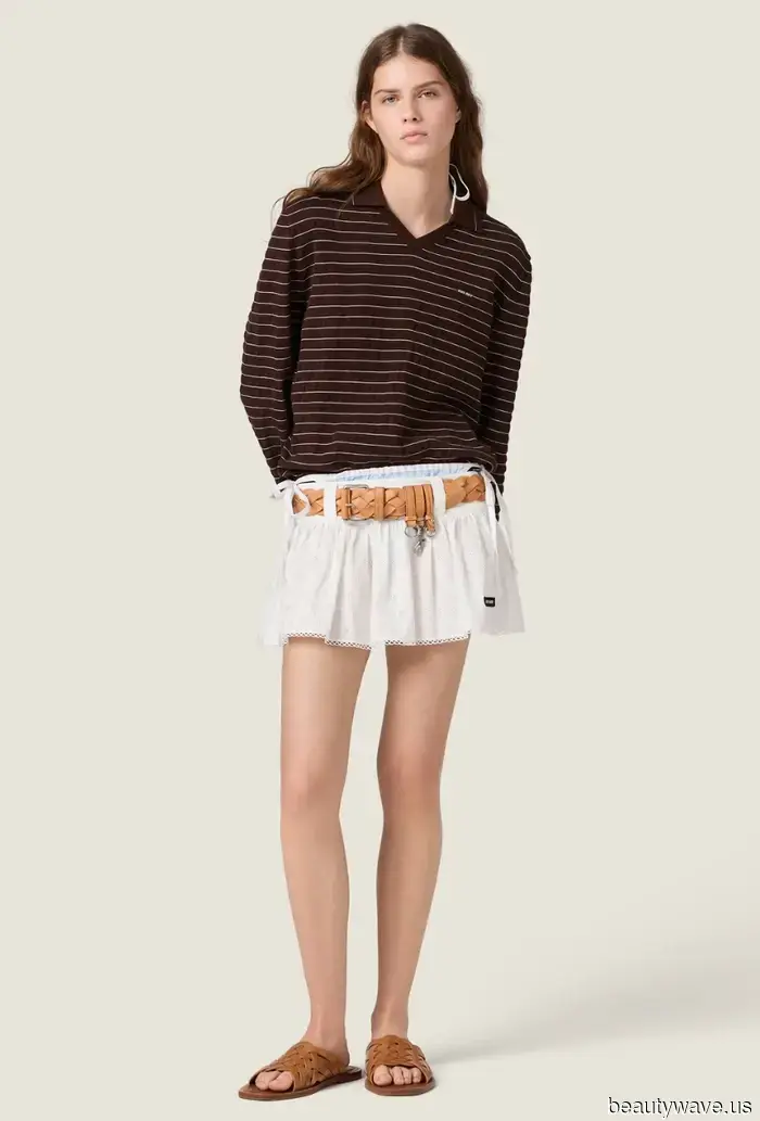 Not Ugg Boots, Not Low-Rise Jeans—Here Are the Y2K Trends That Are Most Significant This Summer.