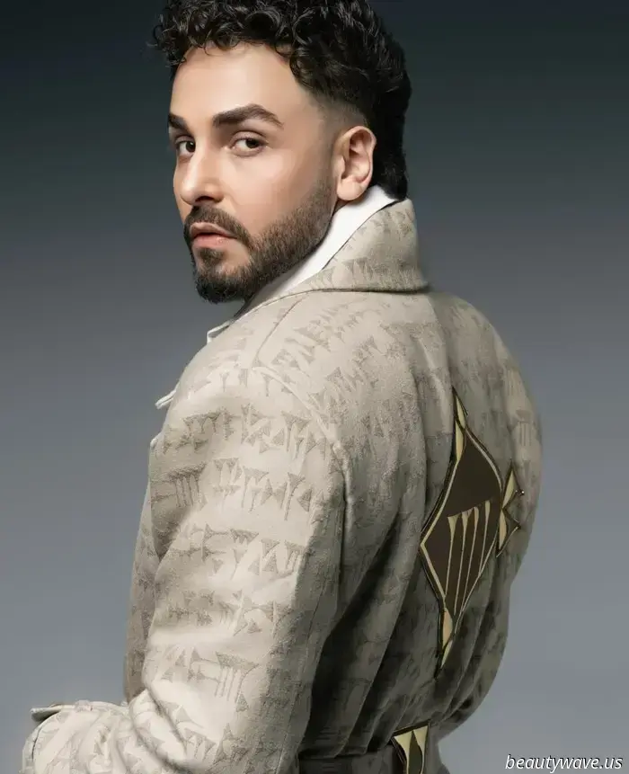 Der türkische Pop-Sänger SEFO tritt zum ersten Mal in Moskau auf.