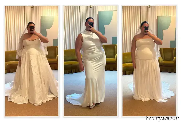 Designer beginnen endlich, die Plus-Size-Braut zu verstehen — warum hat es so lange gedauert?