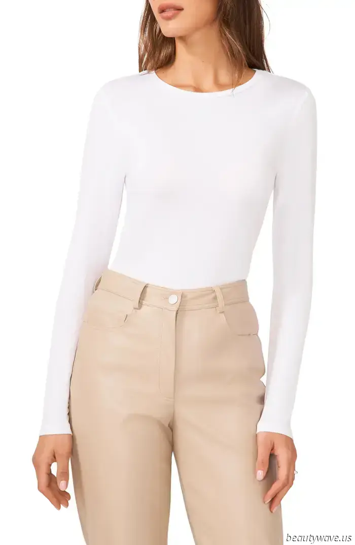Let’s Keep It Simple and Stylish—I’ve Discovered the 35 Top Elevated Basics from the Nordstrom Anniversary Sale.