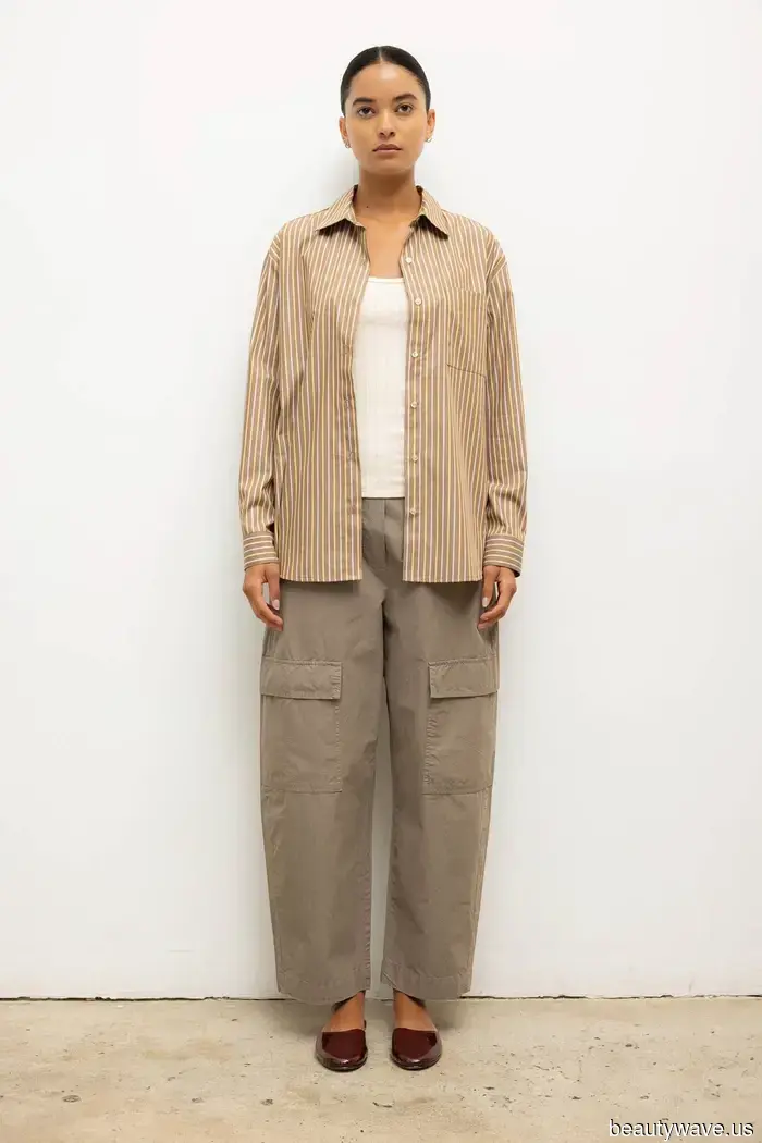 Ich bin eine Pendler-Mama, die in der Modebranche arbeitet&mdash;das sind die 7 einfachen Teile, die ich immer trage, um schick auszusehen.