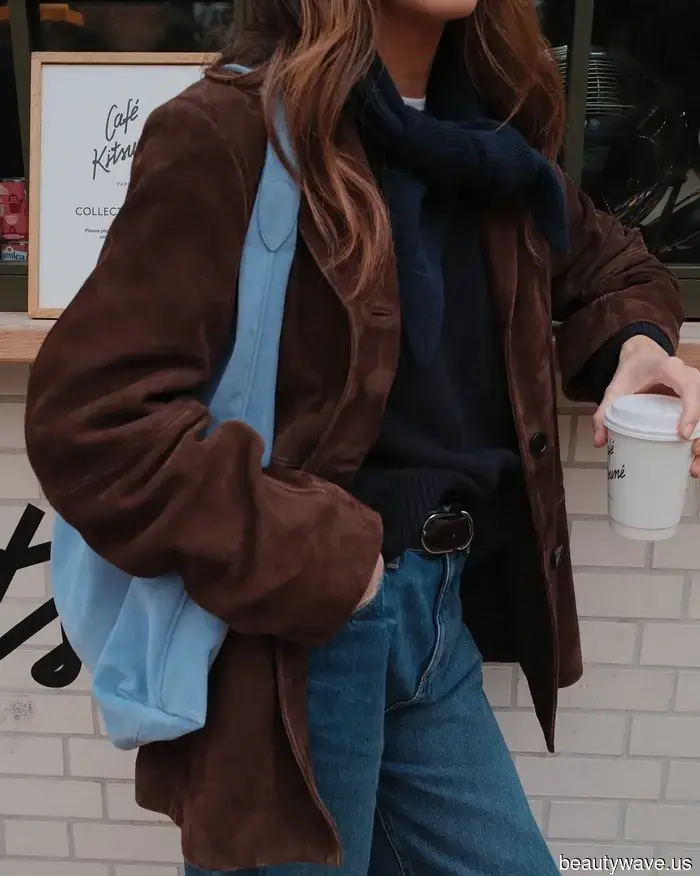 Le persone più chic che conosco hanno una predilezione per questa elegante combinazione di colori.