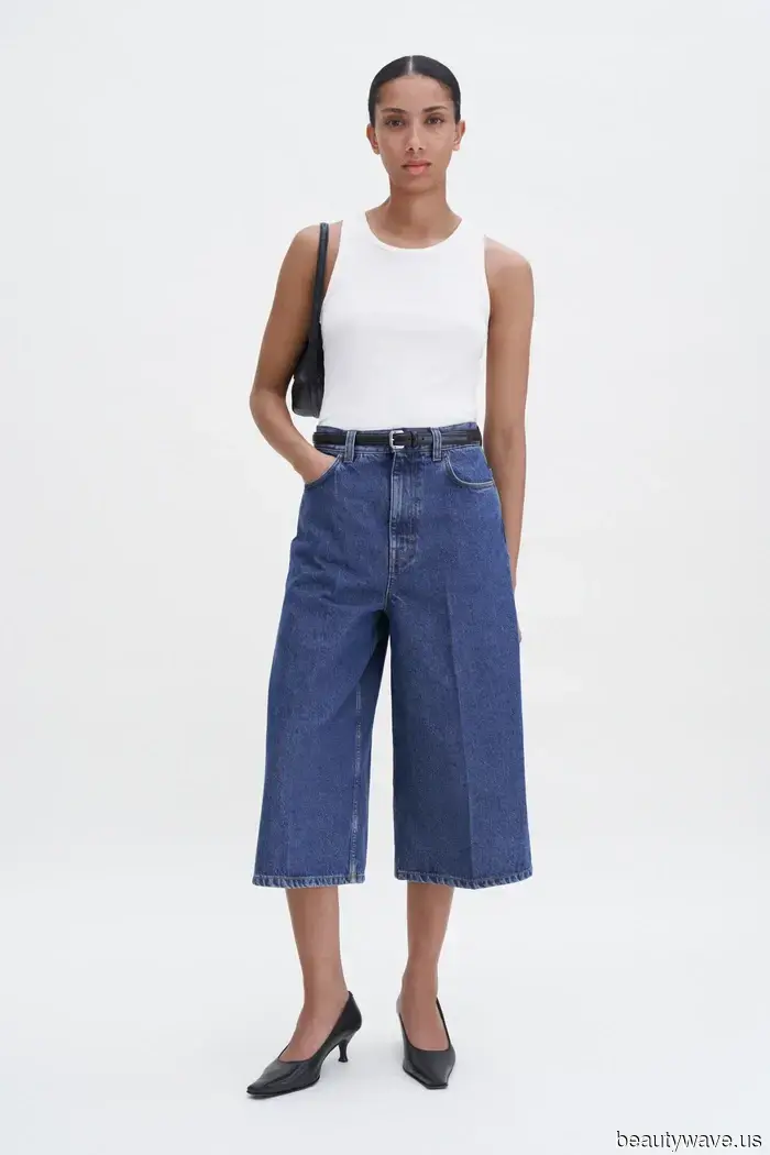 Not Stovepipe, Not Skinny—6 Summer Denim Styles That Will Make You Forget About Your Current Jeans...