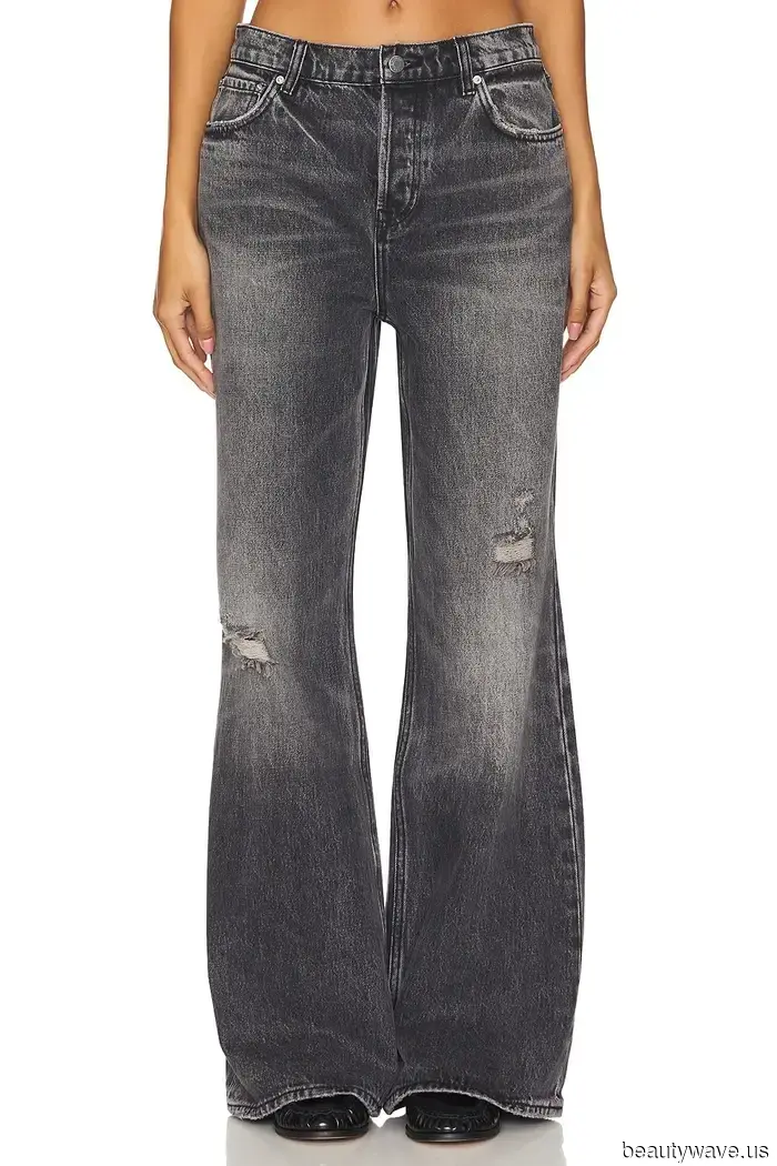 La tendenza che farà sembrare il denim molto 2026 invece che 2025