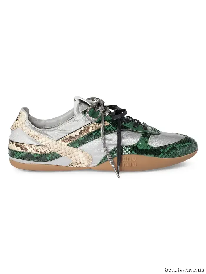 Apologies, Heels, Flats, and Loafers—9 Fall Sneaker Trends That Are Much More Significant.