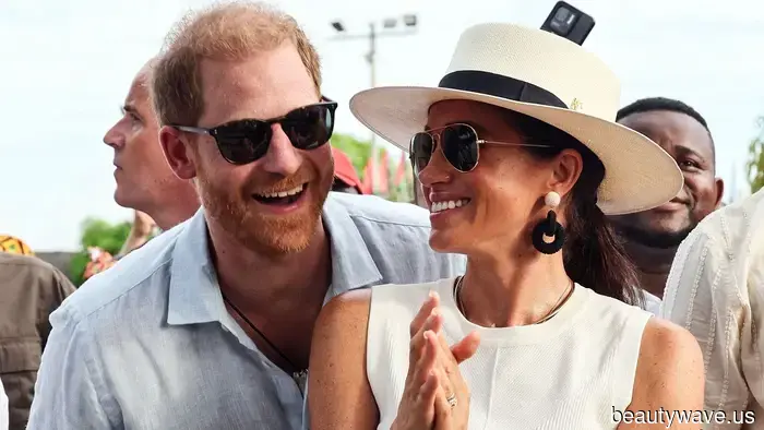 Meghan Markle's swimsuit trend remains fashionable, just as it was when Princess Diana wore it in the '90s.