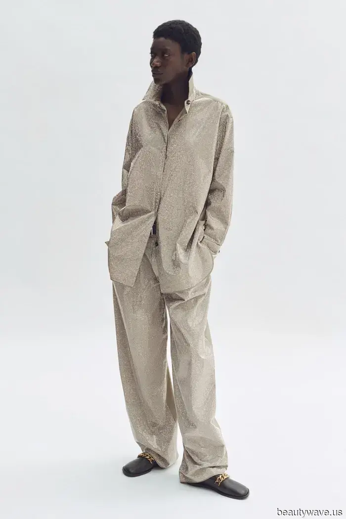 H&M X Stella McCartney è ufficialmente qui&mdash;15 pezzi eleganti che prevedo si esauriranno entro l'ora di pranzo