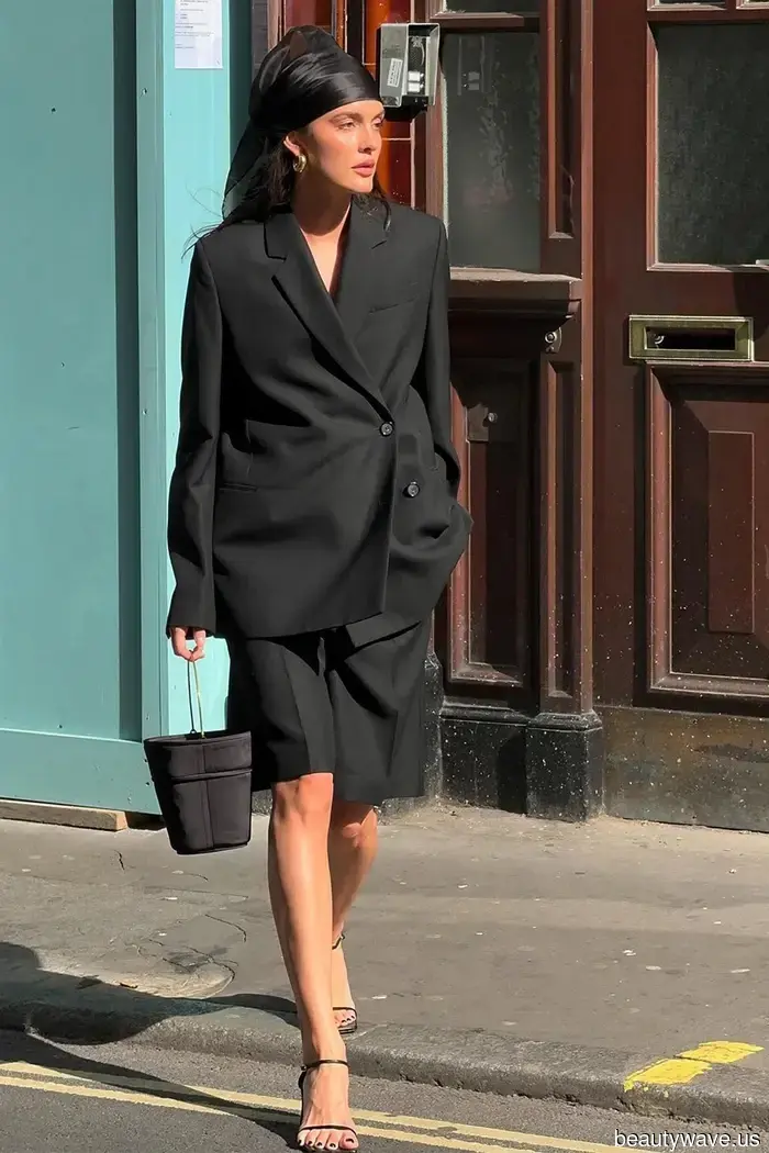 The Unexpected Accessory Trend That's Replacing Sun Hats